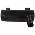 Aftermarket Muffler AT83613